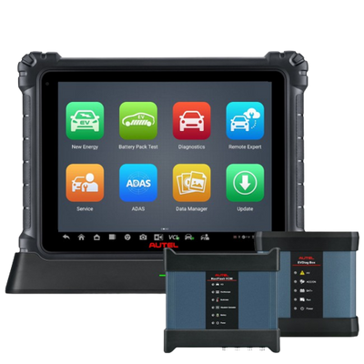 Autel Maxisys Ultra EV Professional Diagnostic Scan Tool EV + Hybrid Vehicles