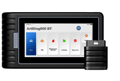 Topdon ArtiDiag800BT OBD1/OBD2 Diagnostic Scan Tool
