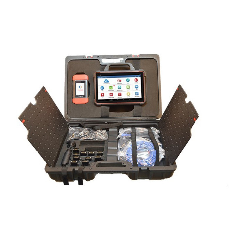 Launch X-431 PAD 7 with ADAS Calibration, Online Coding and Programming