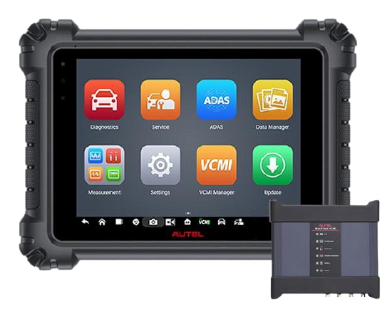 Autel MaxiSys MS919EV Professional VMCI Diagnostic Scan Tool For EV and Hybrid