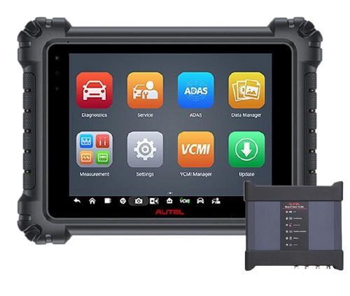 Autel MaxiSys MS919EV Professional VMCI Diagnostic Scan Tool For EV and Hybrid