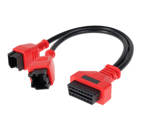 Autel FCA SGW 12+8 Bypass Connecter Cable for Chrysler Dodge Fiat Jeep