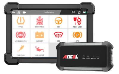 Ancel X7 OBD2 Bluetooth Diagnostic Scan Tool