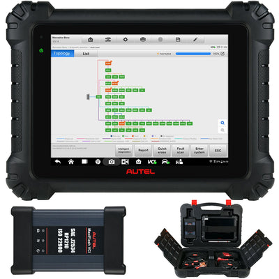 Autel MaxiSys MS909 Professional Diagnostic Scan Tool