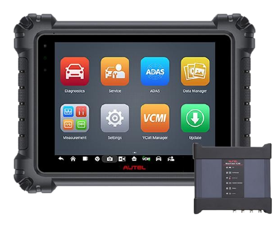 Autel MaxiSys MS919 Professional VMCI Diagnostic Scan Tool