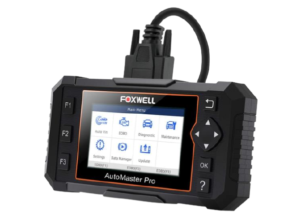 Foxwell NT624 OBD1/OBD2 Elite Diagnostic Scan Tool