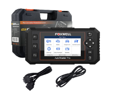 Foxwell NT644 Elite All Systems Scan Tool