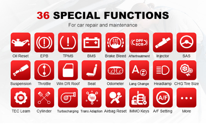 Autel Maxisys Ultra Professional Diagnostic Scan Tool